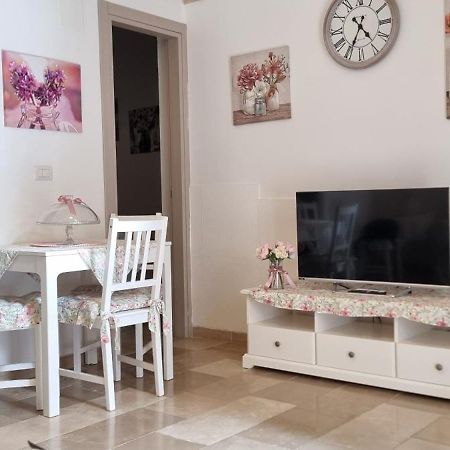 Casa Dari Apartment Monopoli Bagian luar foto