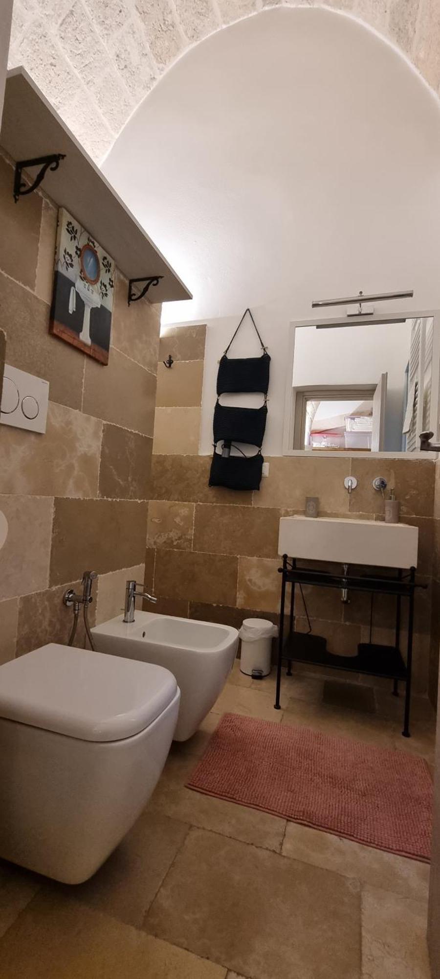 Casa Dari Apartment Monopoli Bagian luar foto