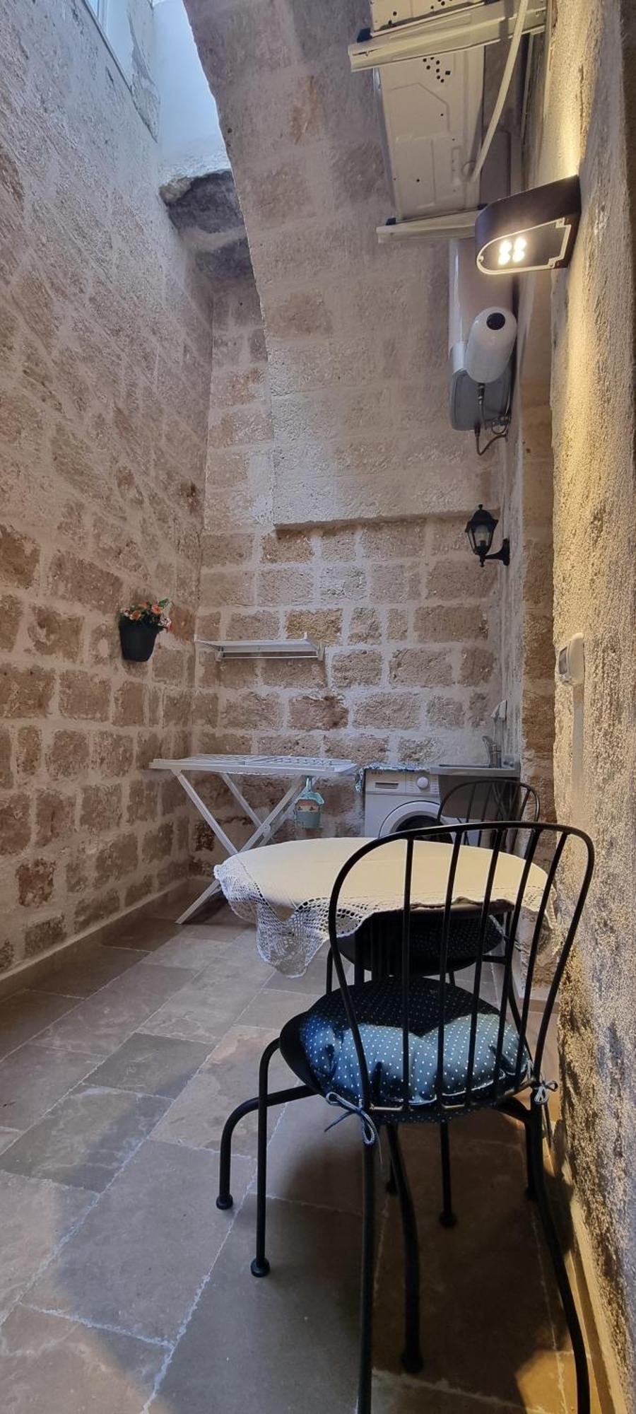 Casa Dari Apartment Monopoli Bagian luar foto