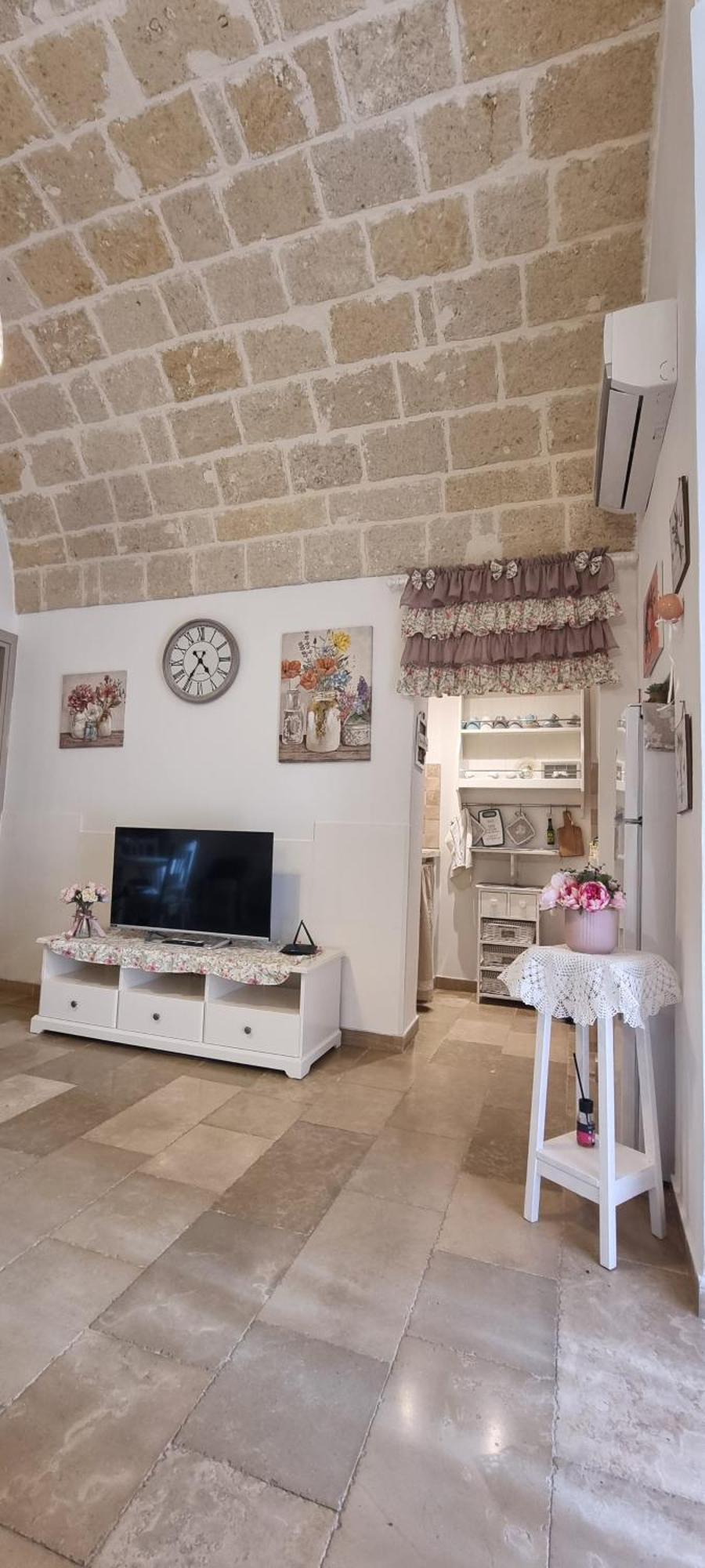 Casa Dari Apartment Monopoli Bagian luar foto