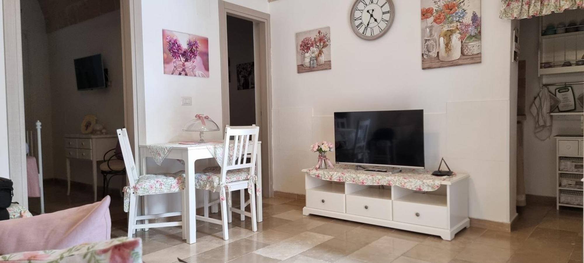 Casa Dari Apartment Monopoli Bagian luar foto