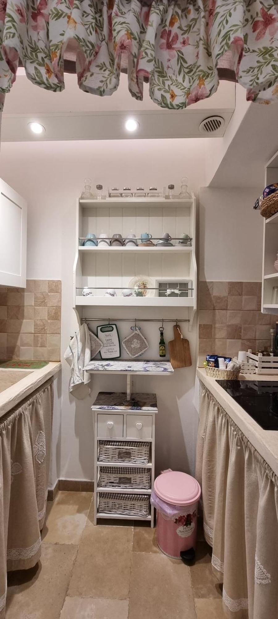 Casa Dari Apartment Monopoli Bagian luar foto