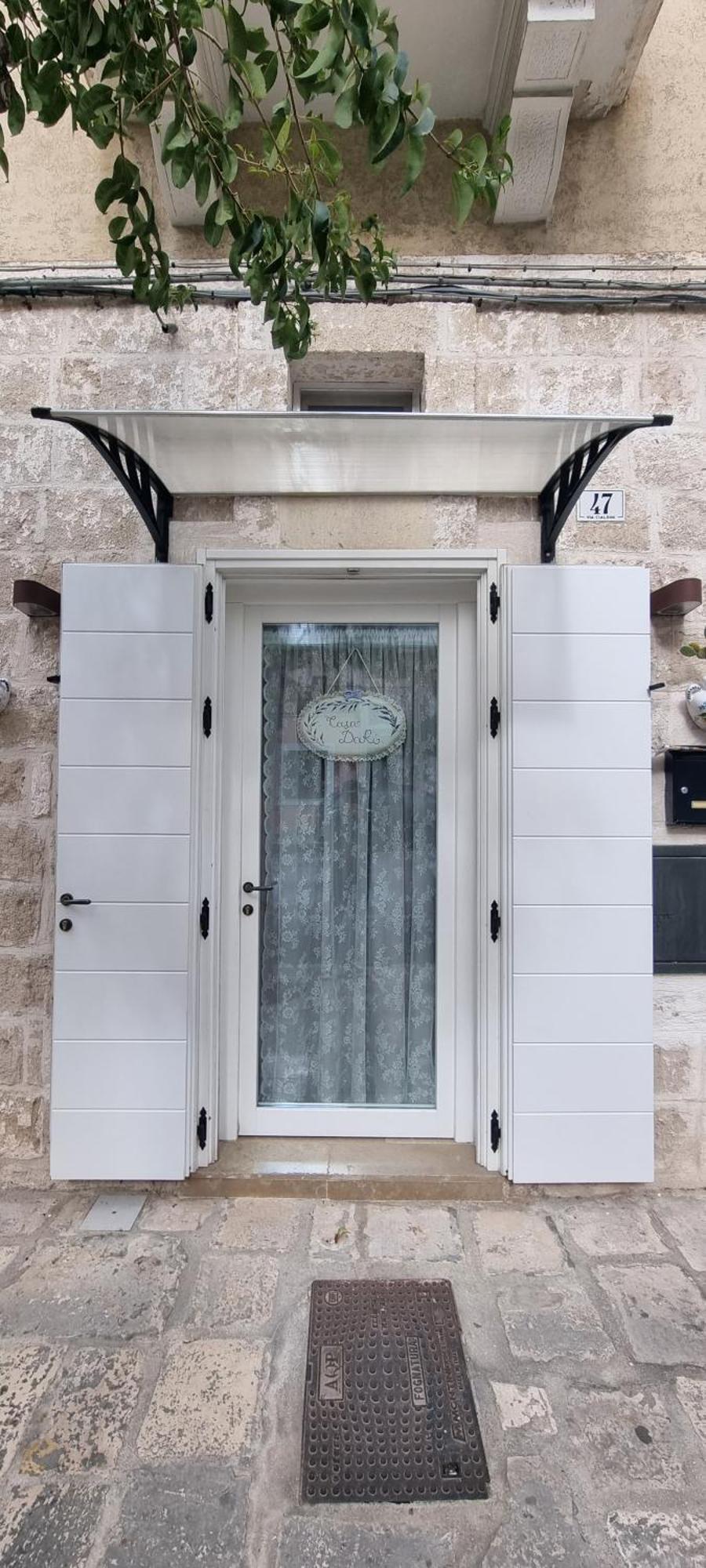 Casa Dari Apartment Monopoli Bagian luar foto