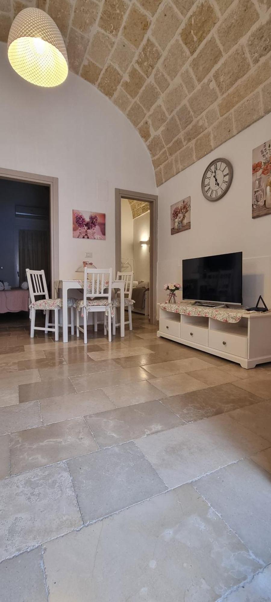 Casa Dari Apartment Monopoli Bagian luar foto