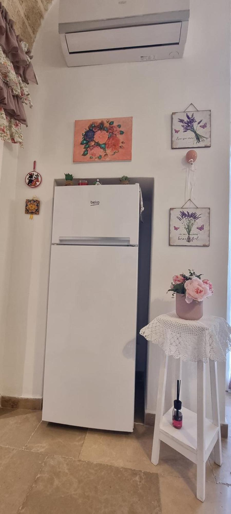 Casa Dari Apartment Monopoli Bagian luar foto