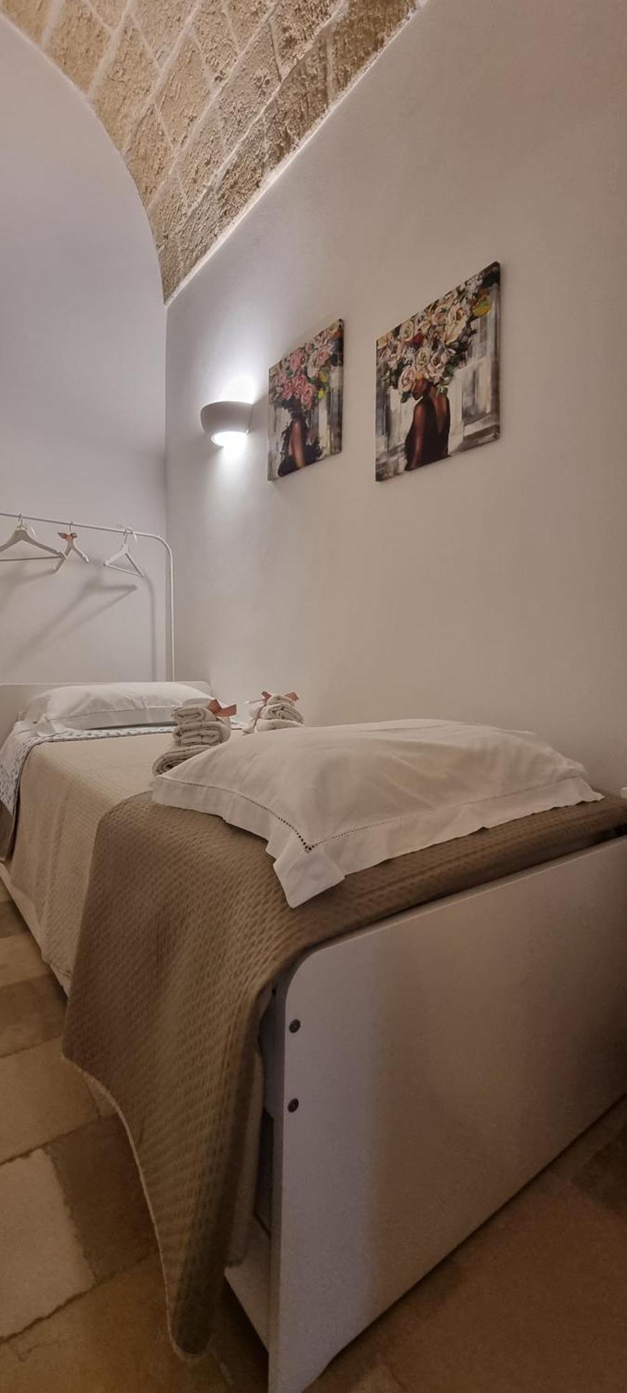 Casa Dari Apartment Monopoli Bagian luar foto