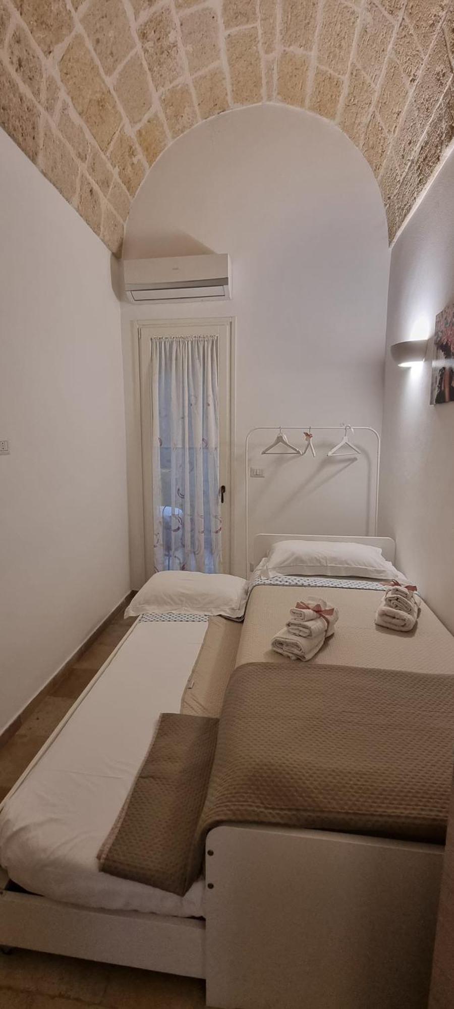 Casa Dari Apartment Monopoli Bagian luar foto