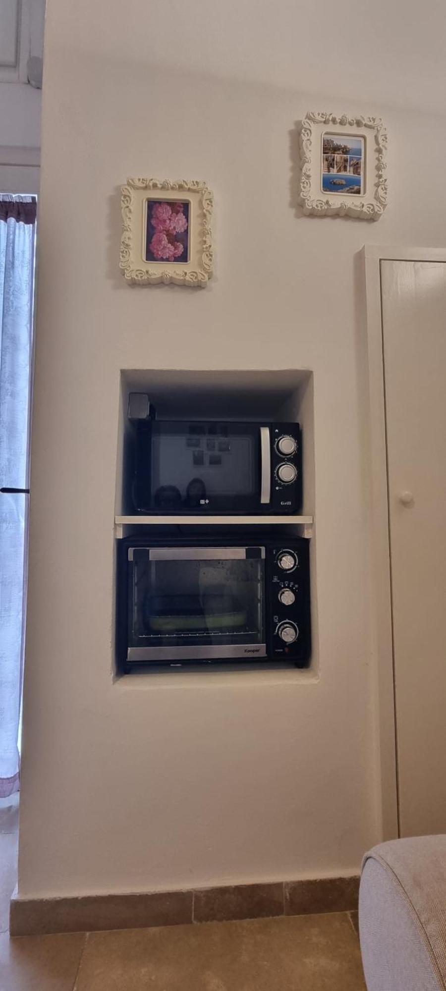 Casa Dari Apartment Monopoli Bagian luar foto