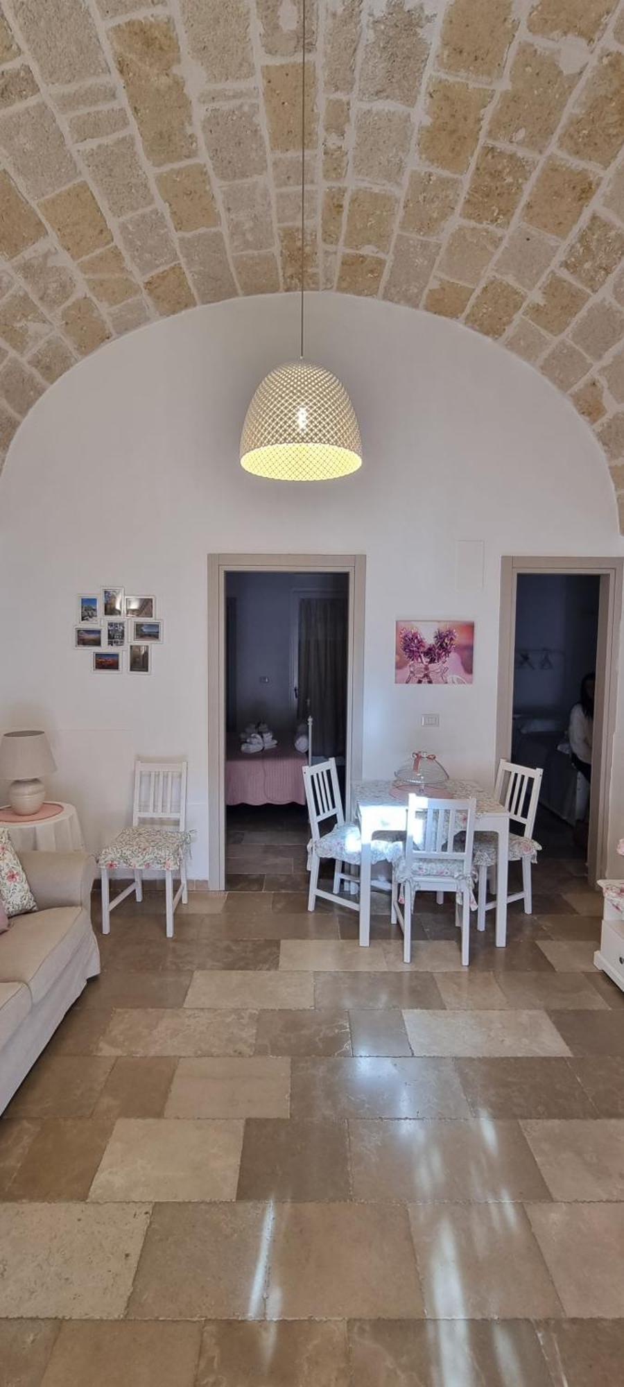 Casa Dari Apartment Monopoli Bagian luar foto