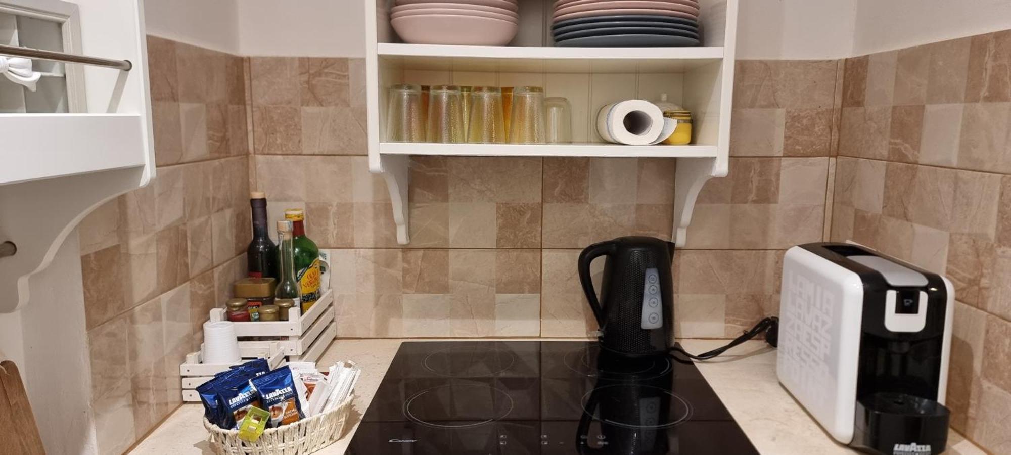 Casa Dari Apartment Monopoli Bagian luar foto