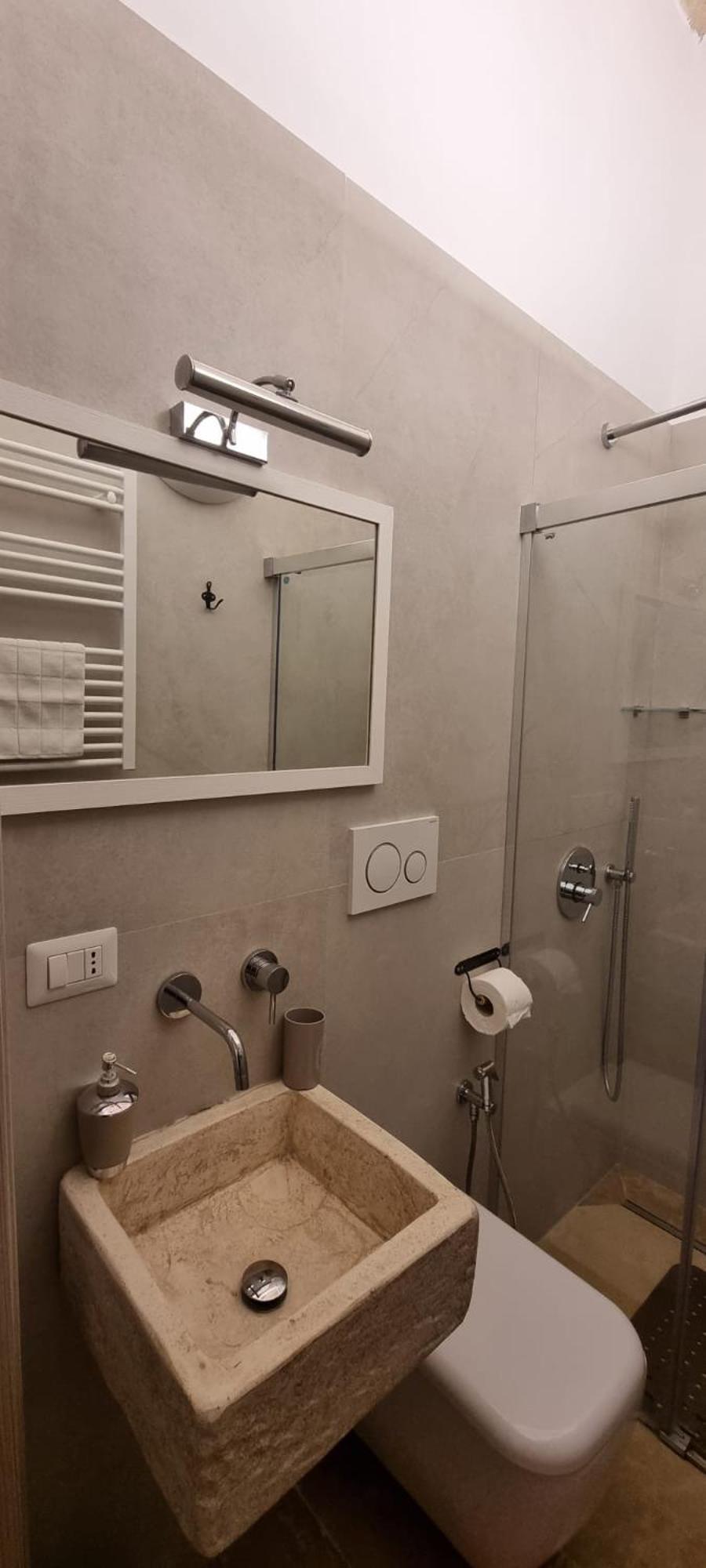 Casa Dari Apartment Monopoli Bagian luar foto